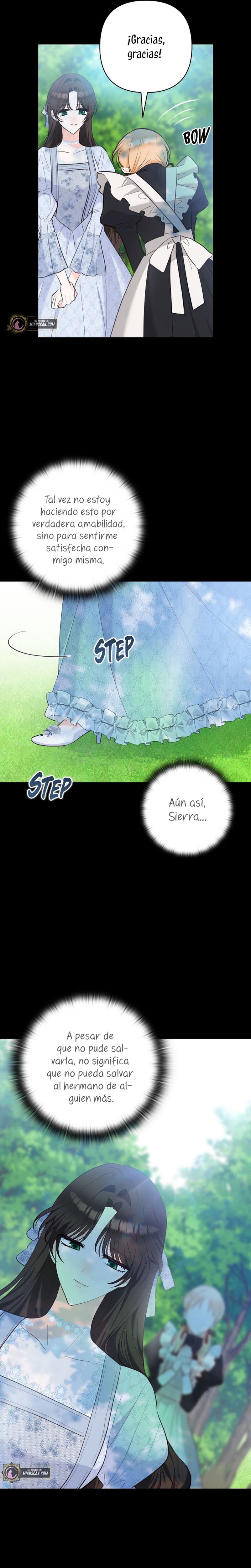 Los dos hombres de la noche Capítulo 29 - Página 15