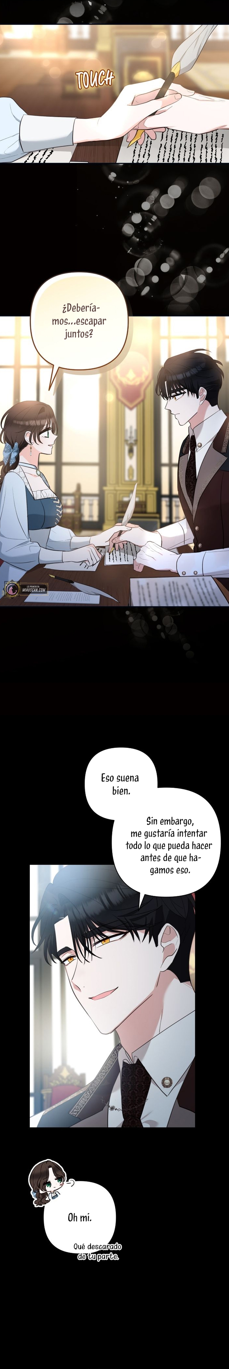 Los dos hombres de la noche Capítulo 29 - Página 19