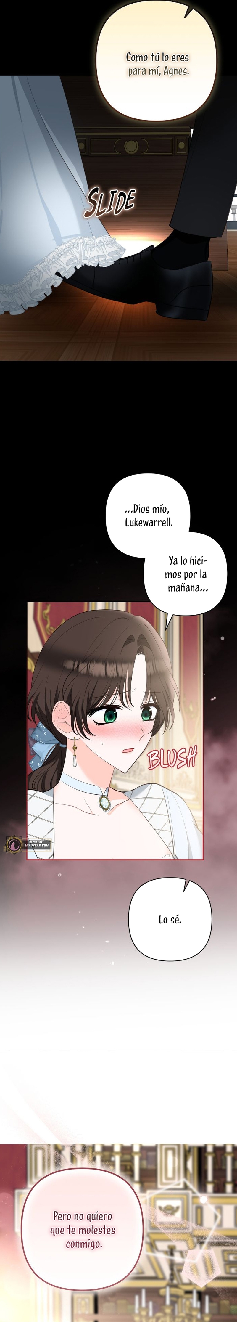 Los dos hombres de la noche Capítulo 29 - Página 21