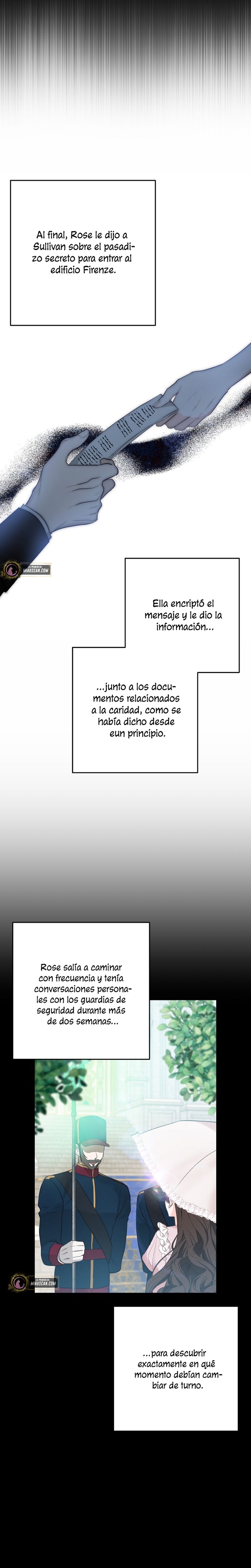 Los dos hombres de la noche Capítulo 29 - Página 23