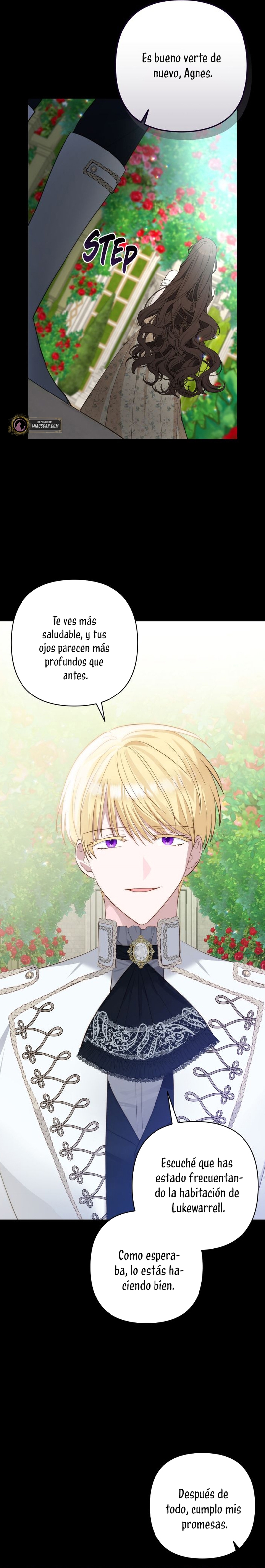 Los dos hombres de la noche Capítulo 29 - Página 25