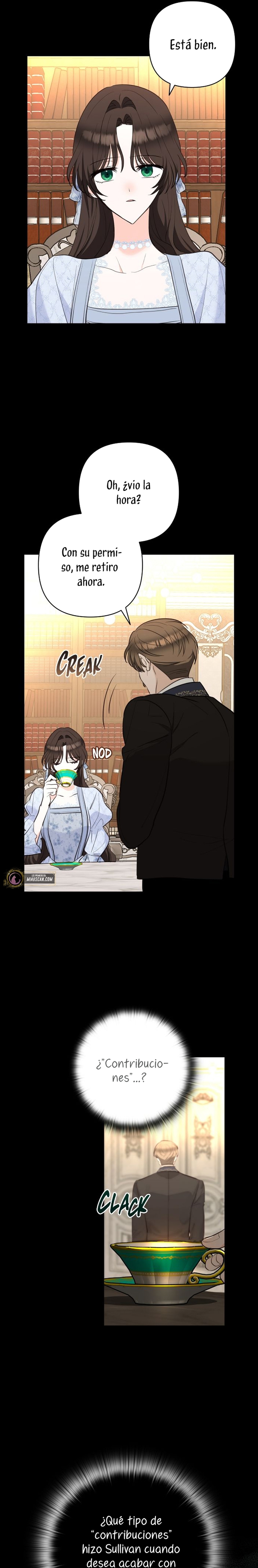 Los dos hombres de la noche Capítulo 29 - Página 4