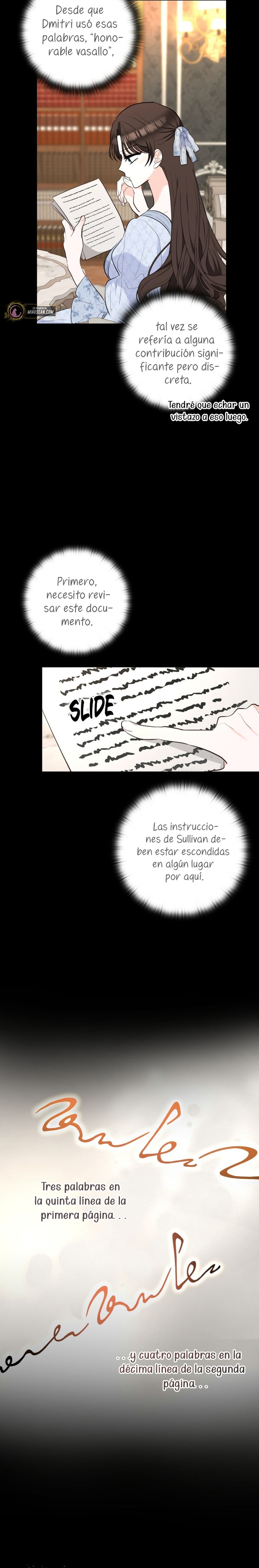 Los dos hombres de la noche Capítulo 29 - Página 6