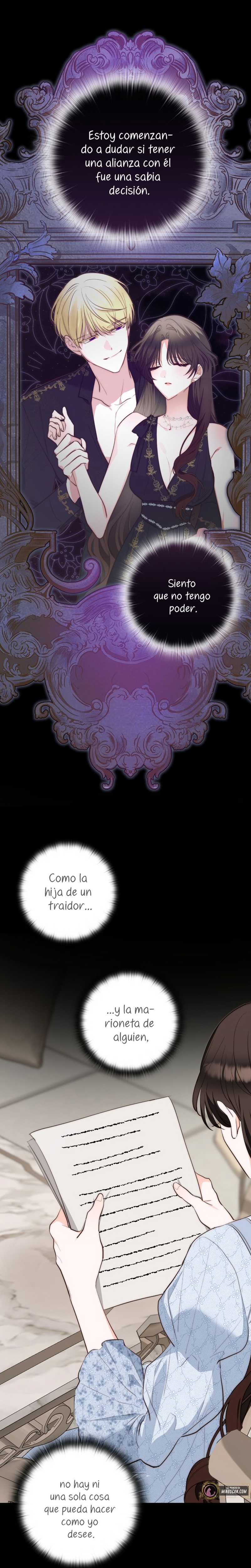 Los dos hombres de la noche Capítulo 29 - Página 8