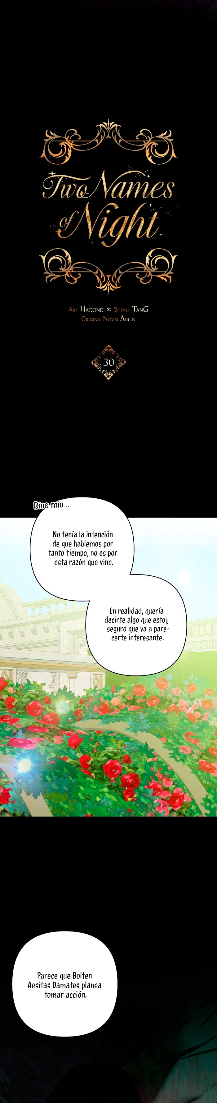 Los dos hombres de la noche Capítulo 30 - Página 15