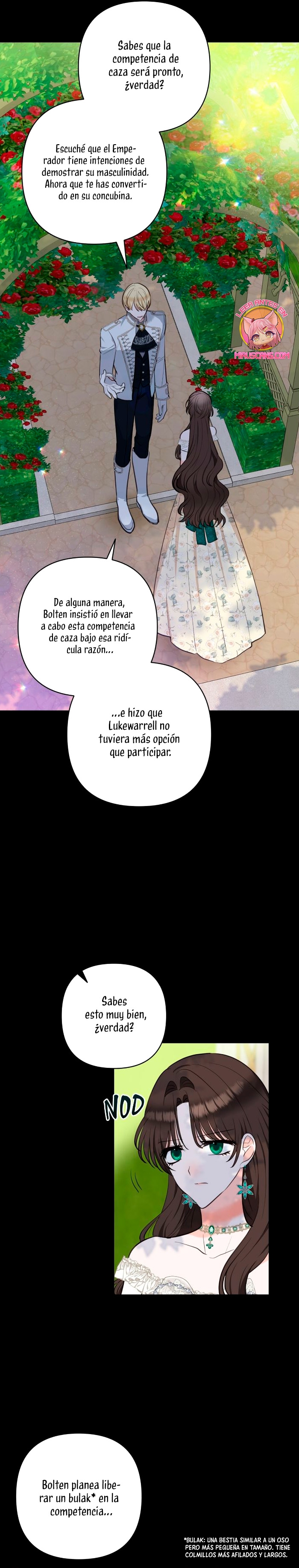 Los dos hombres de la noche Capítulo 30 - Página 17