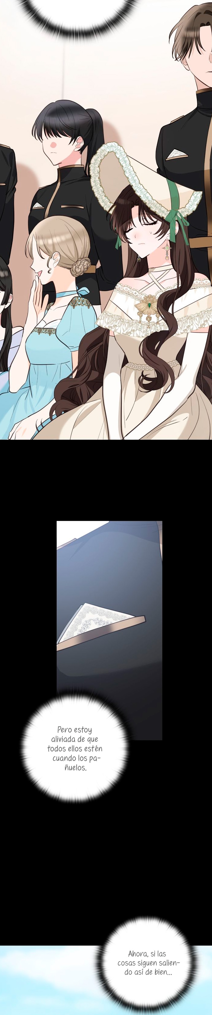 Los dos hombres de la noche Capítulo 31 - Página 11