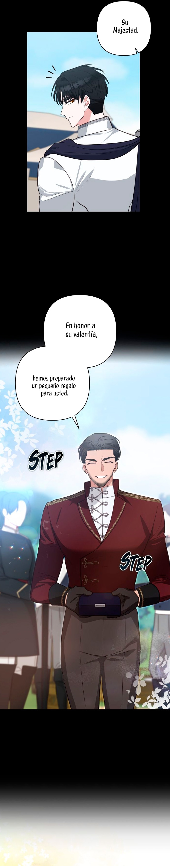 Los dos hombres de la noche Capítulo 31 - Página 14