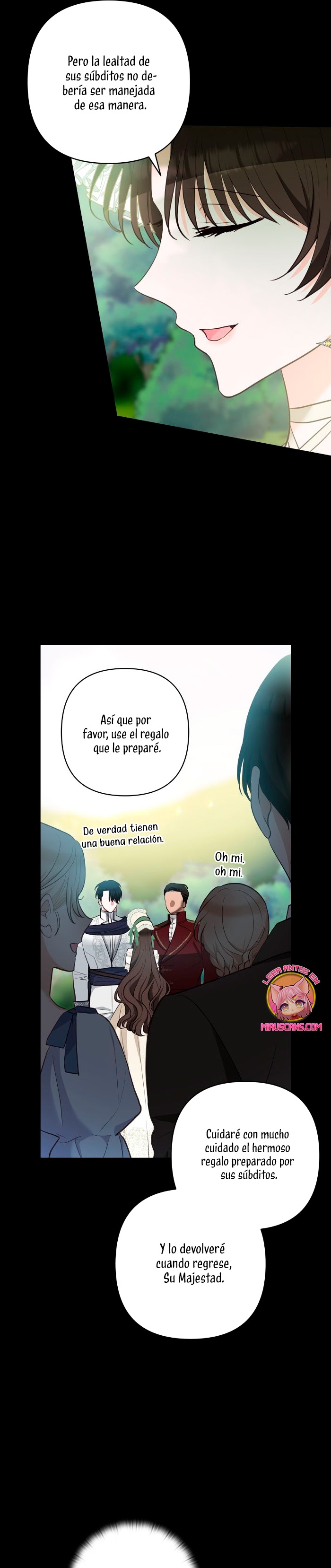 Los dos hombres de la noche Capítulo 31 - Página 21