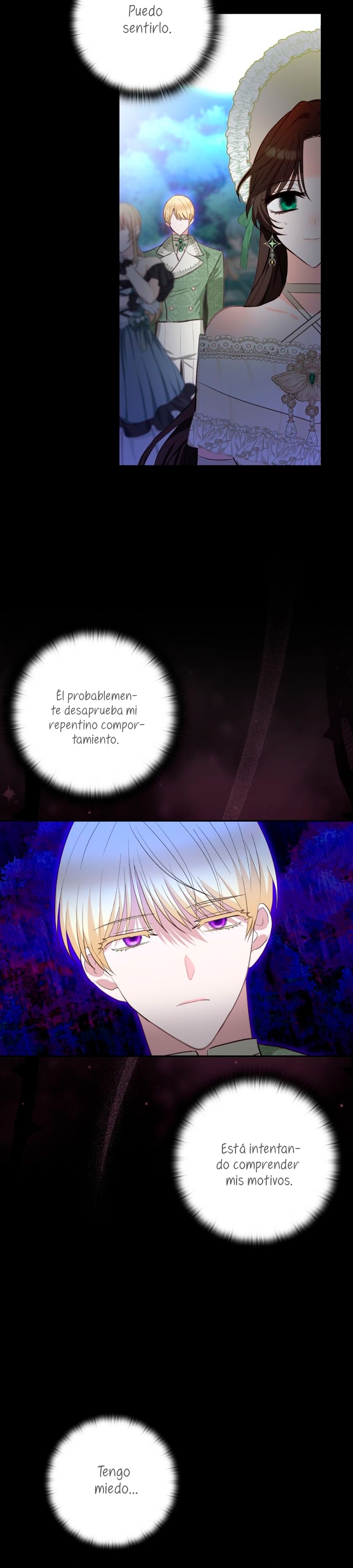 Los dos hombres de la noche Capítulo 31 - Página 22