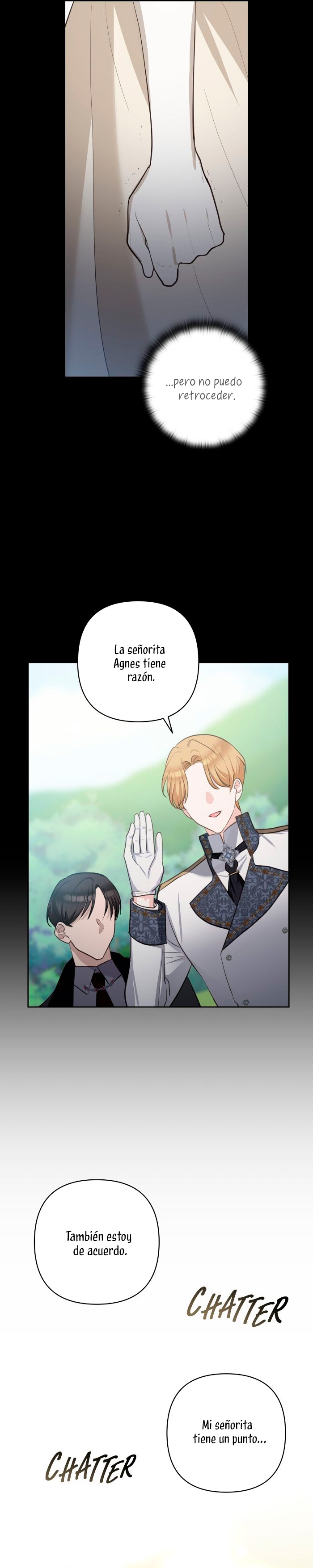 Los dos hombres de la noche Capítulo 31 - Página 23