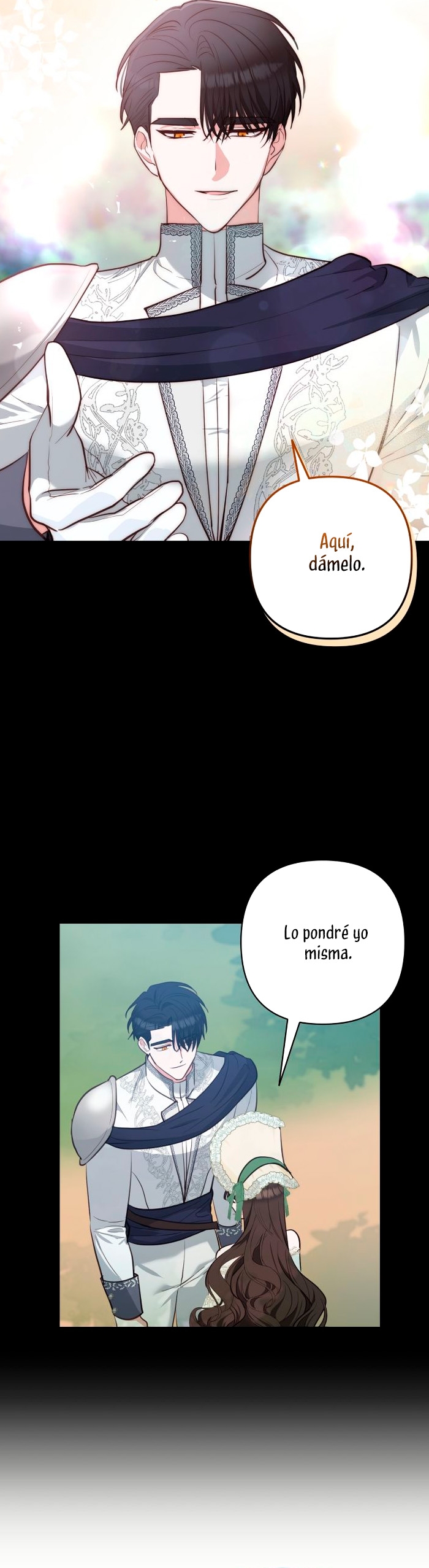 Los dos hombres de la noche Capítulo 31 - Página 25