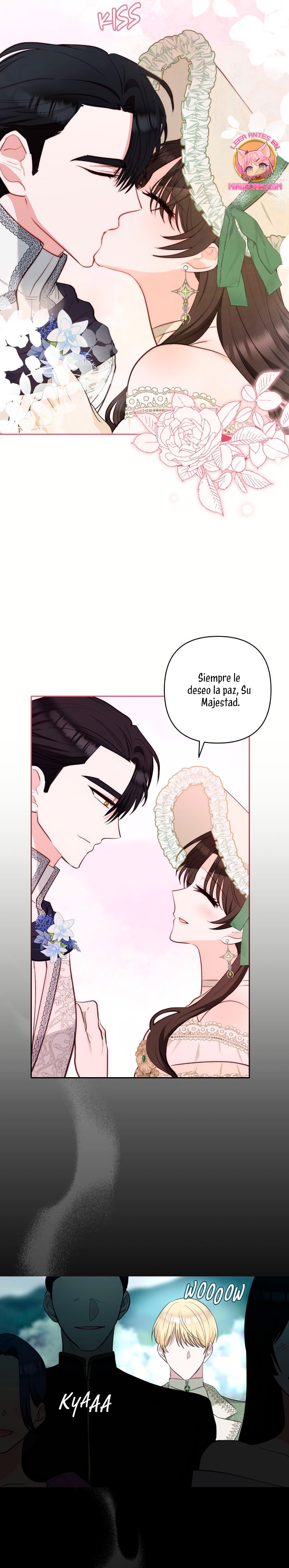 Los dos hombres de la noche Capítulo 31 - Página 27