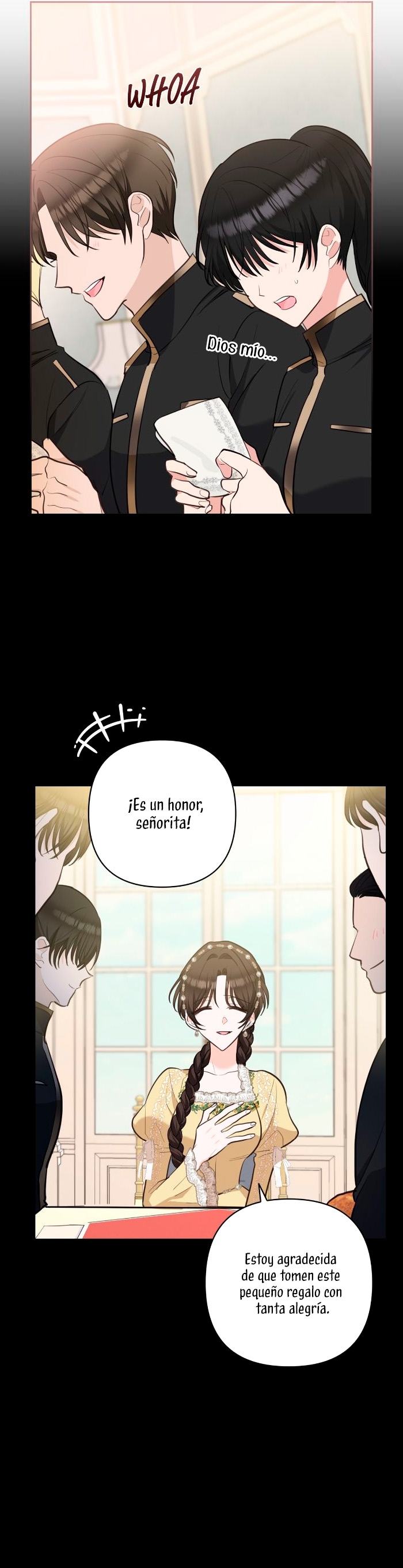 Los dos hombres de la noche Capítulo 31 - Página 6