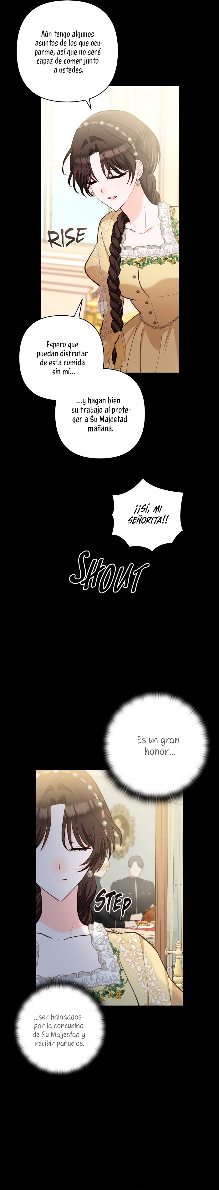 Los dos hombres de la noche Capítulo 31 - Página 7