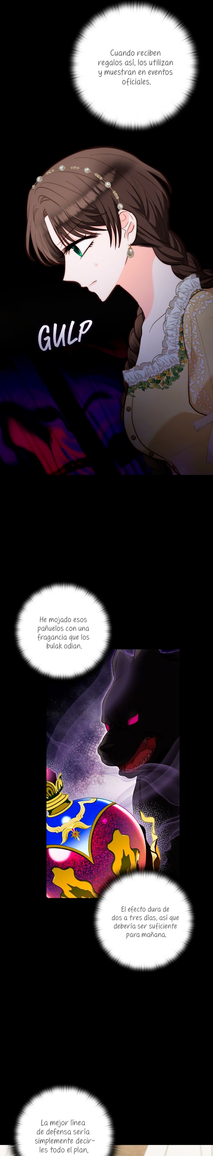 Los dos hombres de la noche Capítulo 31 - Página 8