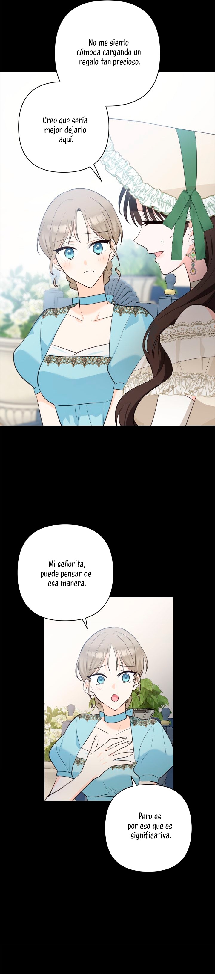 Los dos hombres de la noche Capítulo 32 - Página 15