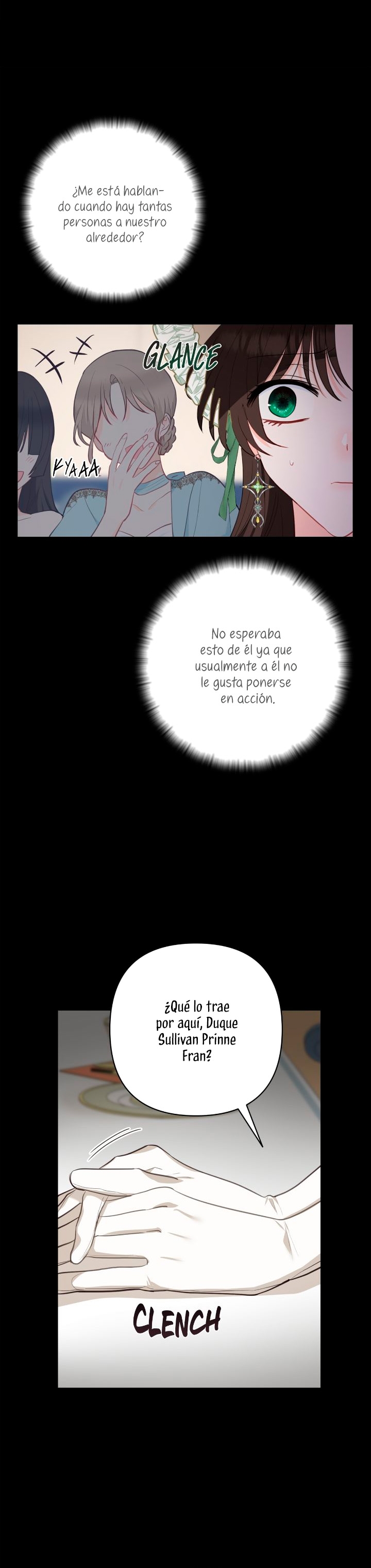 Los dos hombres de la noche Capítulo 32 - Página 5