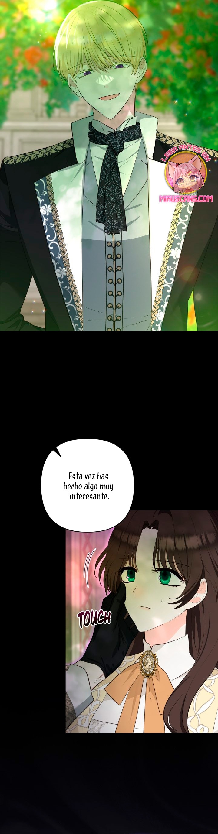 Los dos hombres de la noche Capítulo 33 - Página 10