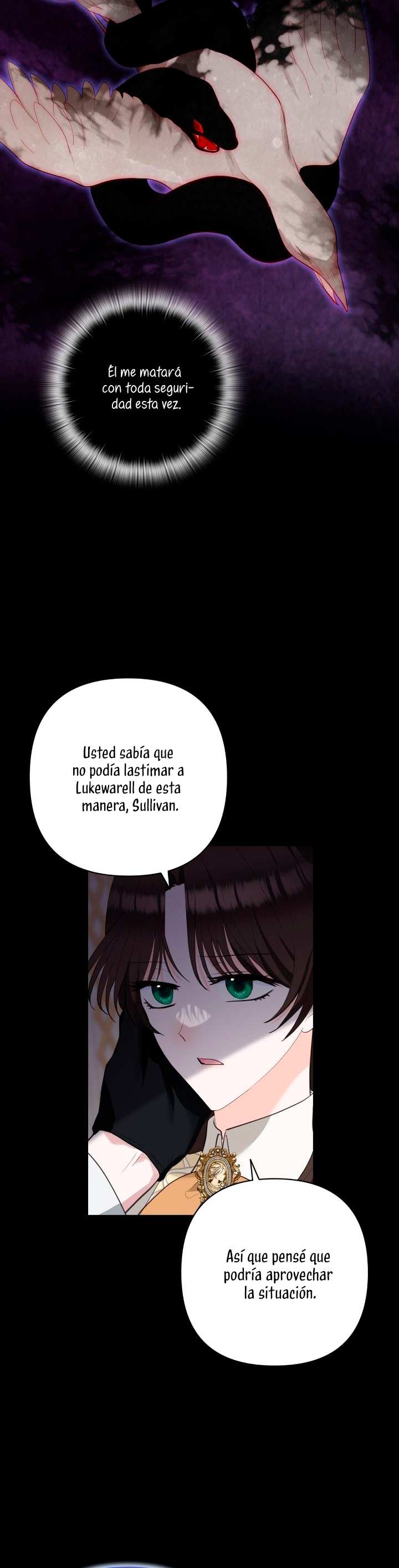 Los dos hombres de la noche Capítulo 33 - Página 12