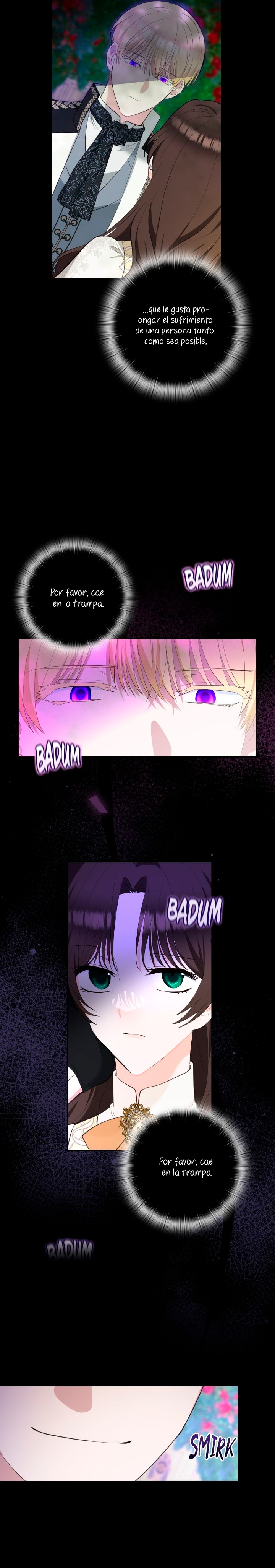 Los dos hombres de la noche Capítulo 33 - Página 15