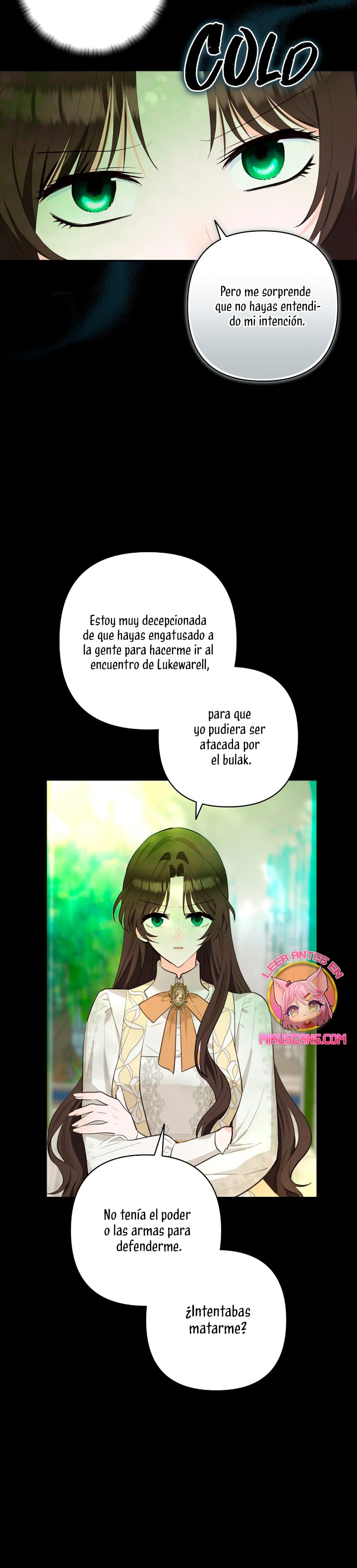 Los dos hombres de la noche Capítulo 33 - Página 17