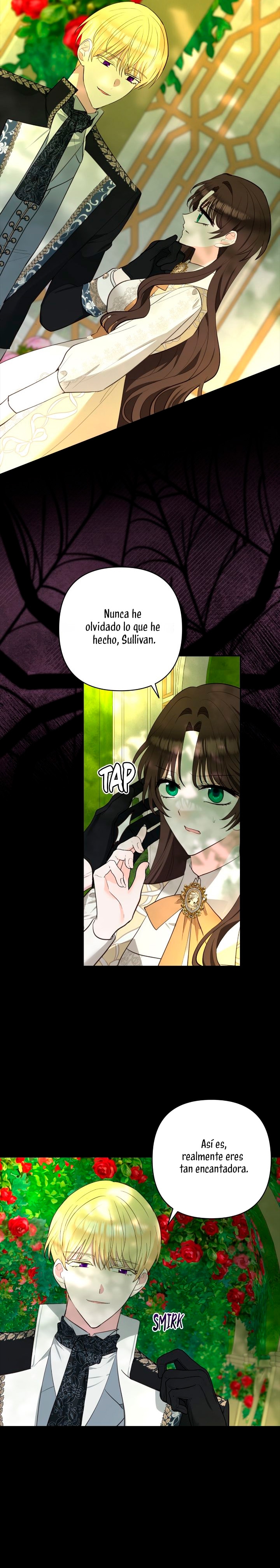 Los dos hombres de la noche Capítulo 33 - Página 19