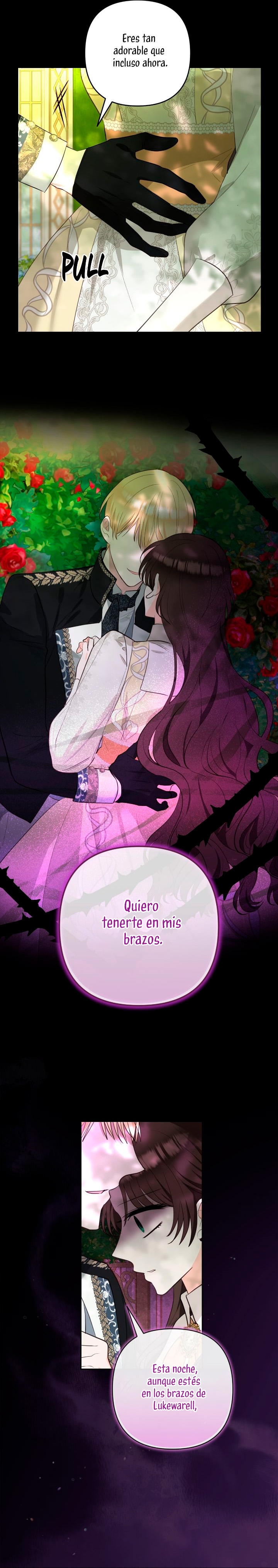 Los dos hombres de la noche Capítulo 33 - Página 20