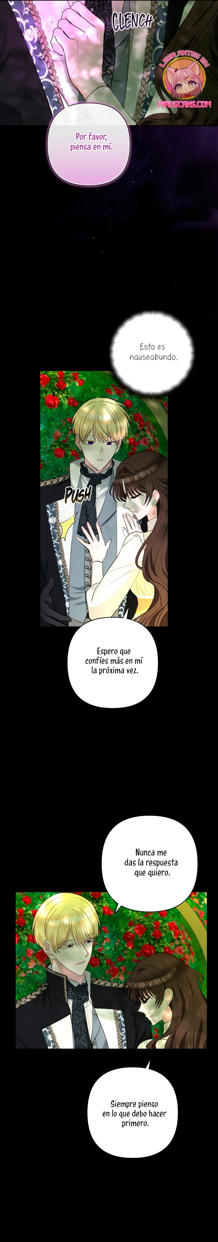 Los dos hombres de la noche Capítulo 33 - Página 21