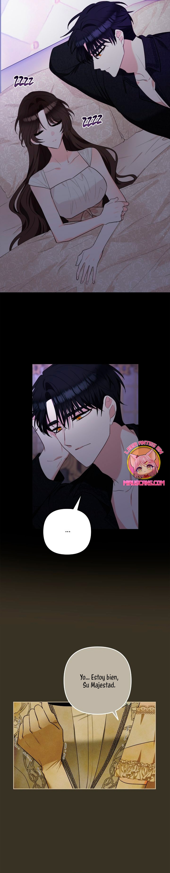 Los dos hombres de la noche Capítulo 33 - Página 24