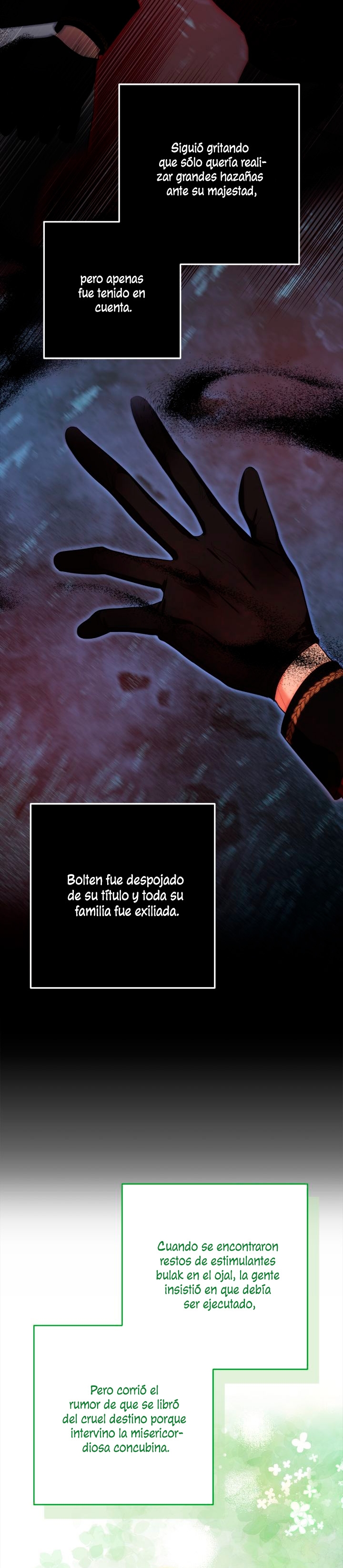 Los dos hombres de la noche Capítulo 33 - Página 4