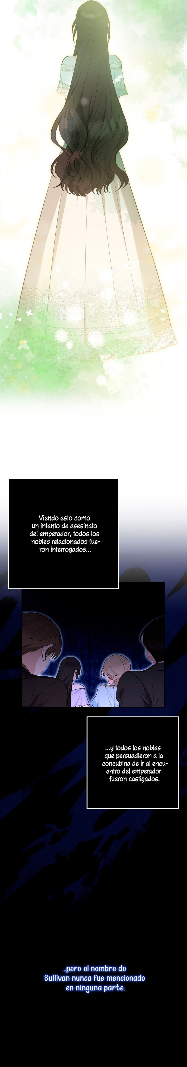 Los dos hombres de la noche Capítulo 33 - Página 5