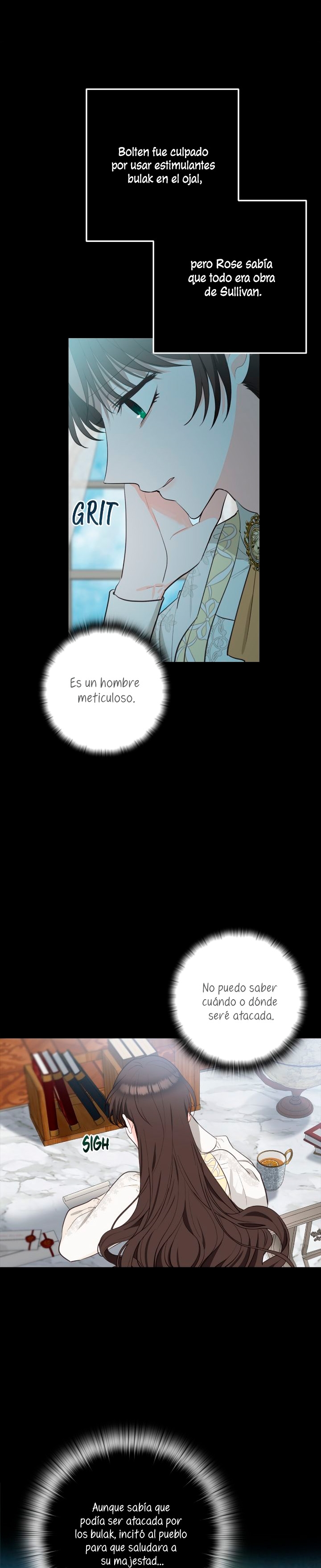 Los dos hombres de la noche Capítulo 33 - Página 6