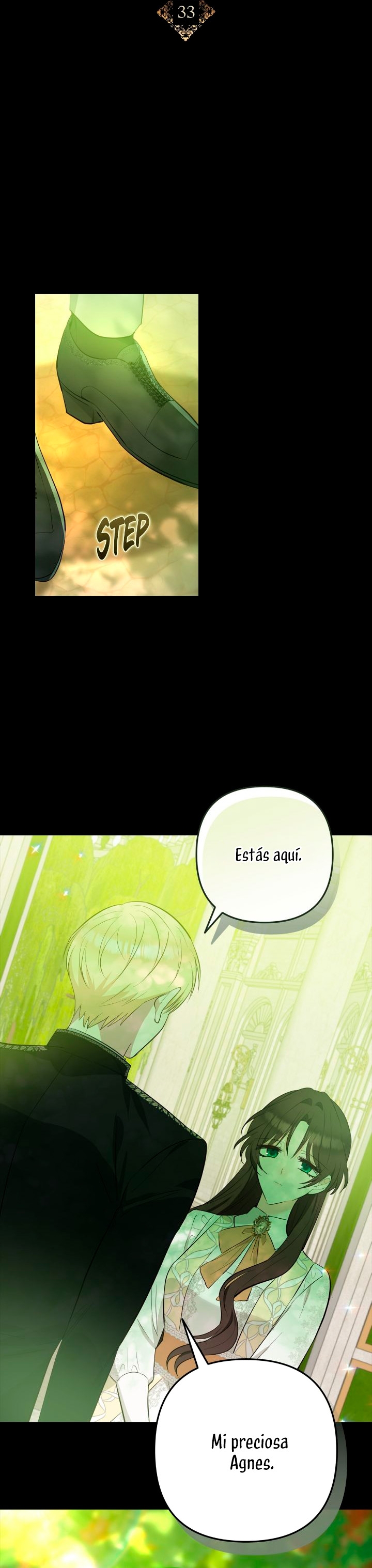 Los dos hombres de la noche Capítulo 33 - Página 9