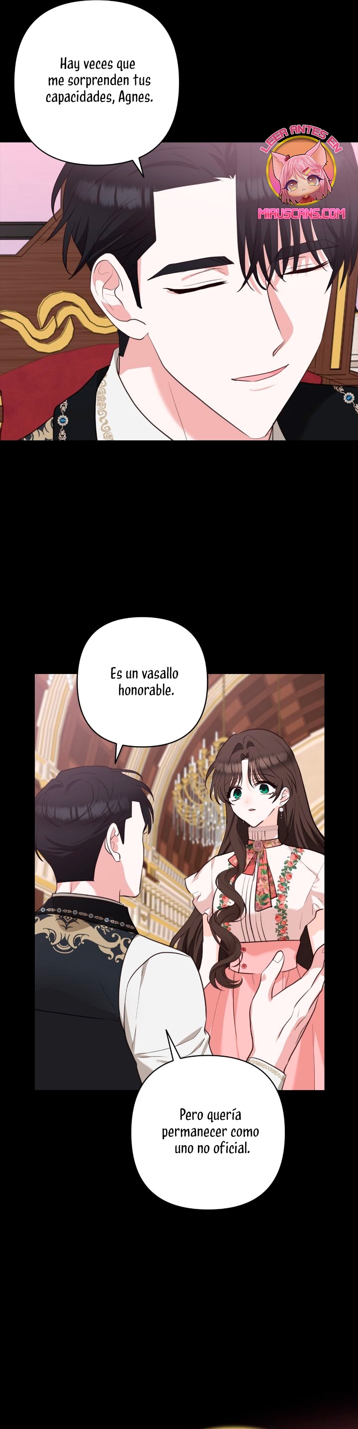 Los dos hombres de la noche Capítulo 34 - Página 13