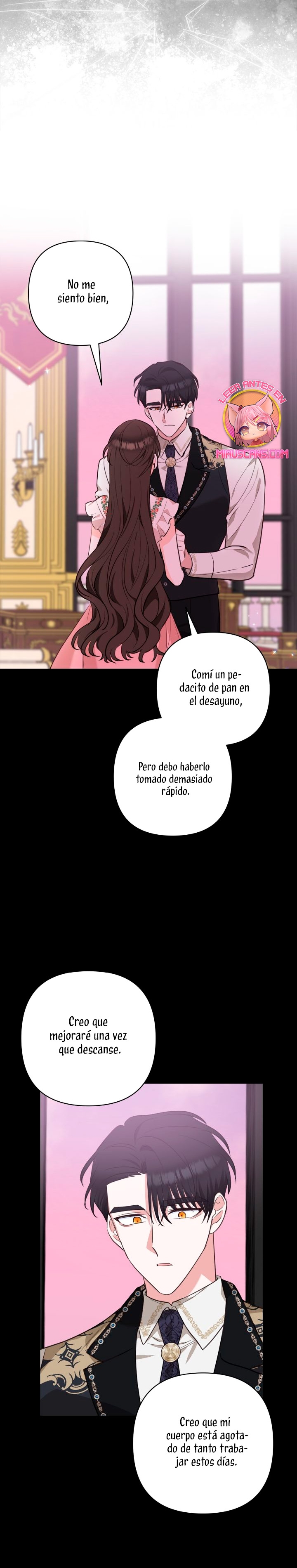Los dos hombres de la noche Capítulo 34 - Página 31