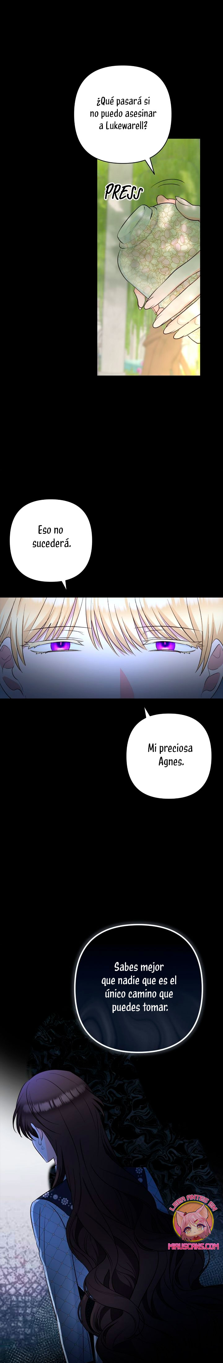 Los dos hombres de la noche Capítulo 35 - Página 10