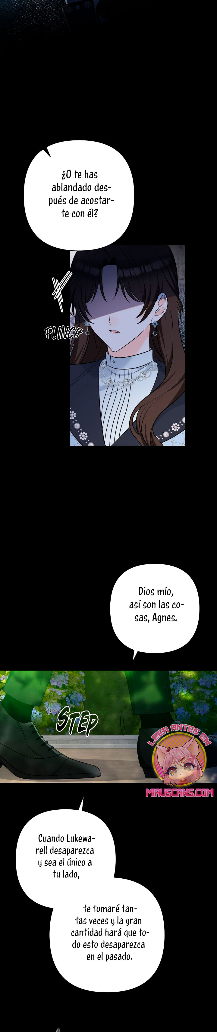 Los dos hombres de la noche Capítulo 35 - Página 11