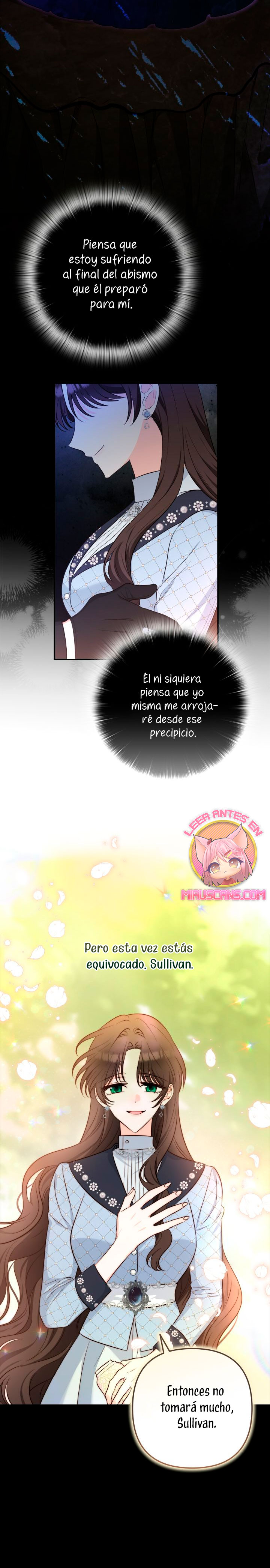 Los dos hombres de la noche Capítulo 35 - Página 14