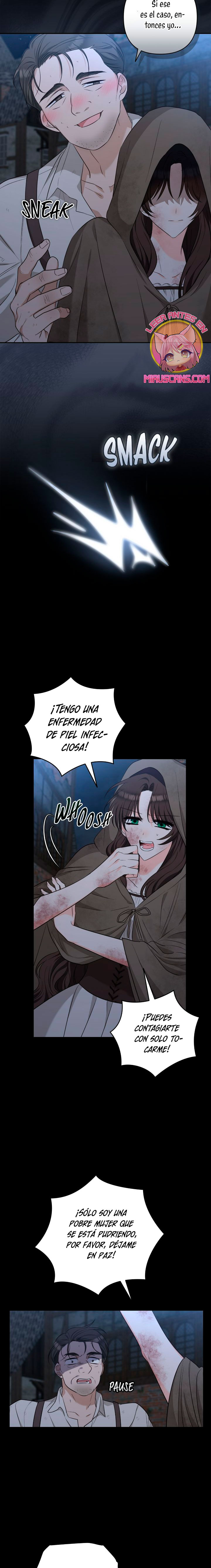 Los dos hombres de la noche Capítulo 35 - Página 17