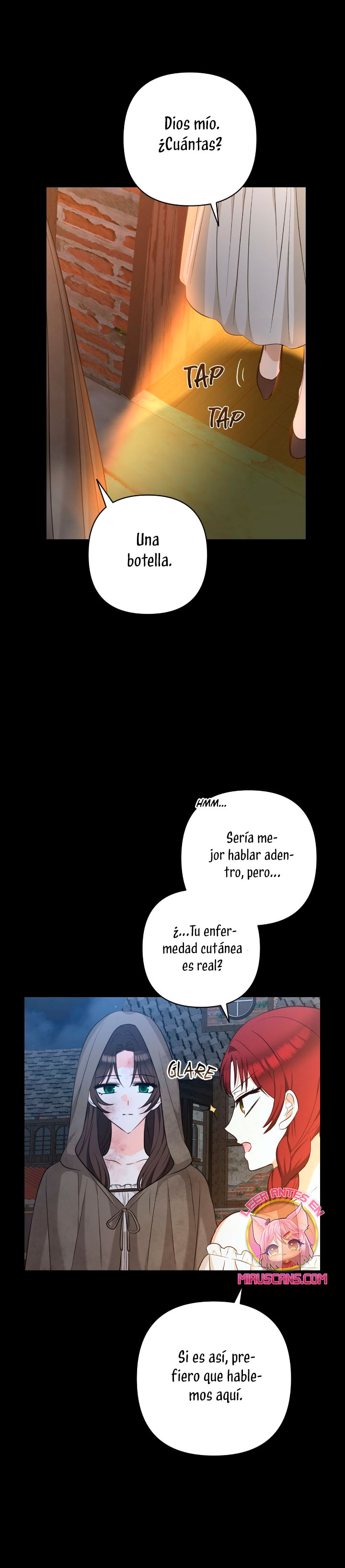 Los dos hombres de la noche Capítulo 35 - Página 22