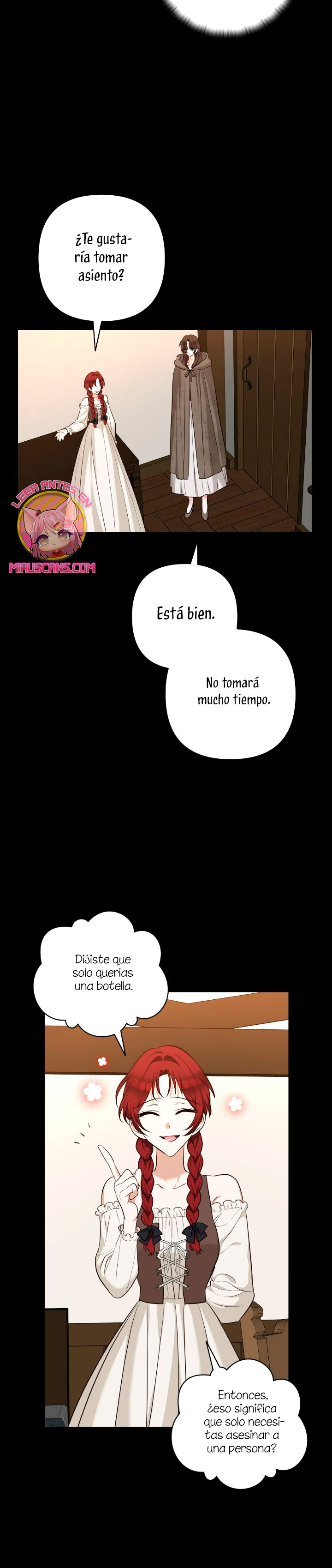 Los dos hombres de la noche Capítulo 35 - Página 24