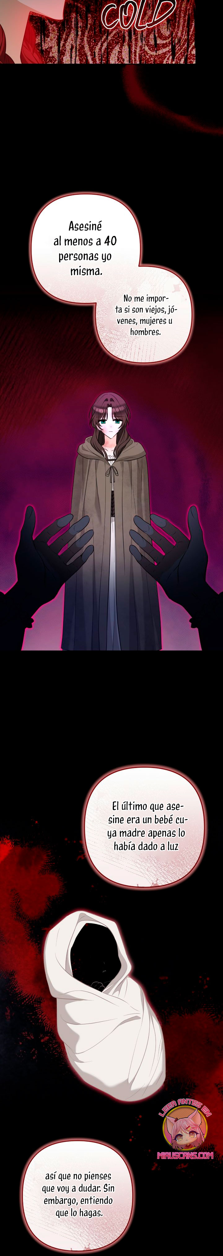 Los dos hombres de la noche Capítulo 35 - Página 27