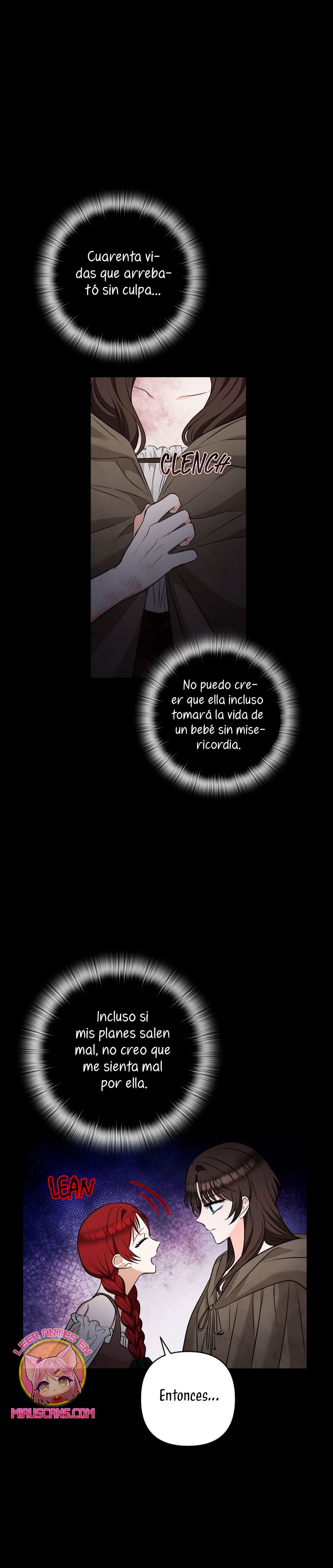 Los dos hombres de la noche Capítulo 35 - Página 28