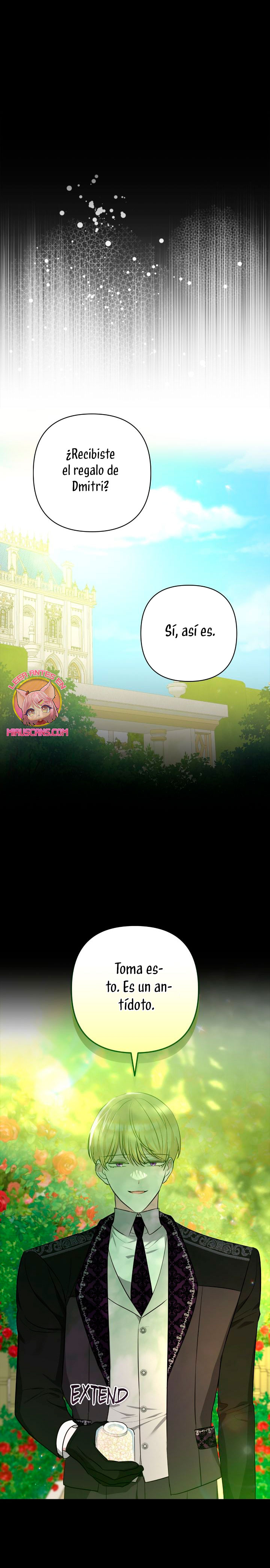 Los dos hombres de la noche Capítulo 35 - Página 4