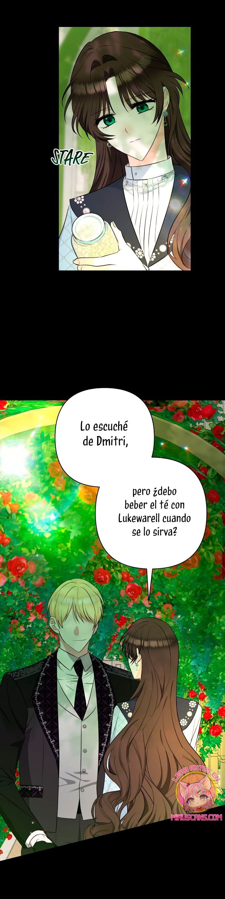 Los dos hombres de la noche Capítulo 35 - Página 5