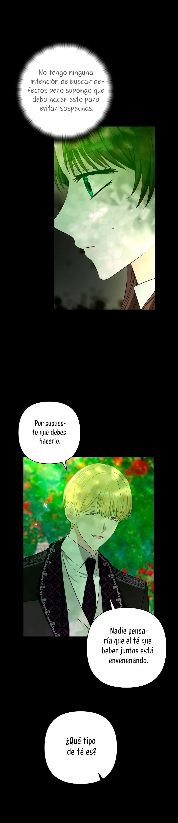 Los dos hombres de la noche Capítulo 35 - Página 6