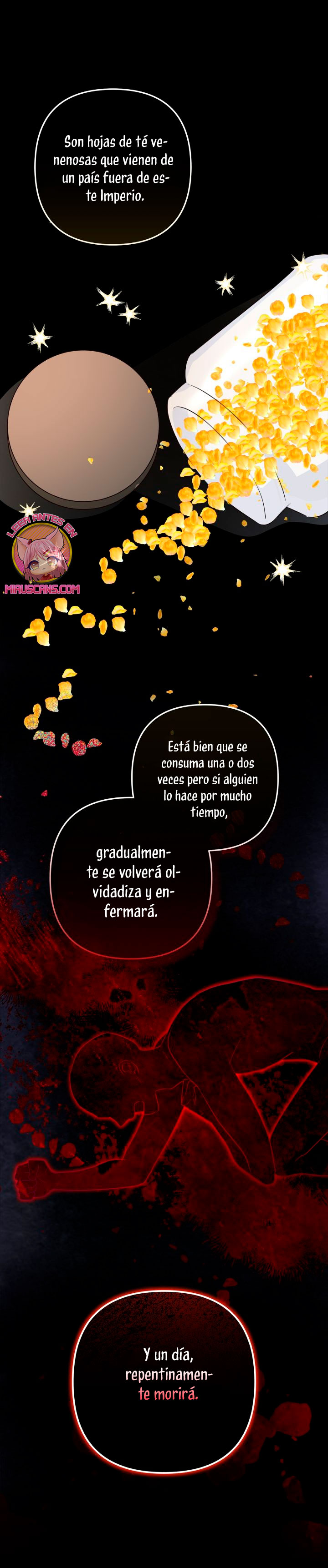 Los dos hombres de la noche Capítulo 35 - Página 7