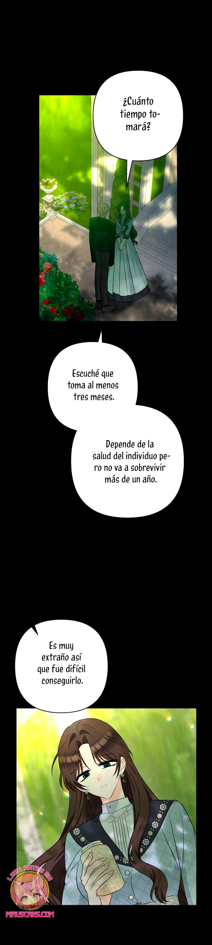 Los dos hombres de la noche Capítulo 35 - Página 9