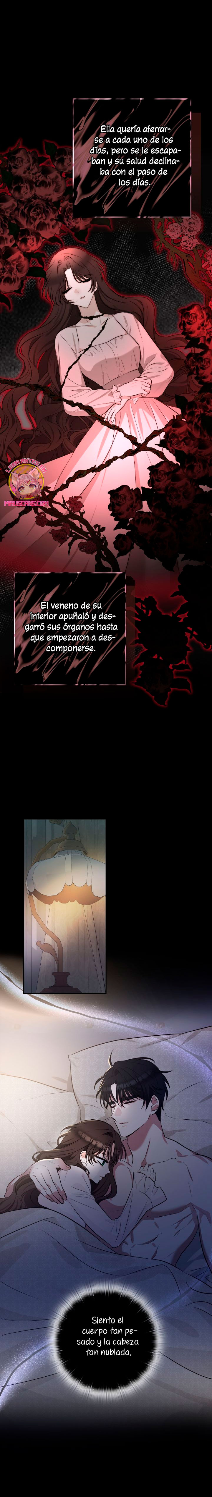 Los dos hombres de la noche Capítulo 36 - Página 12